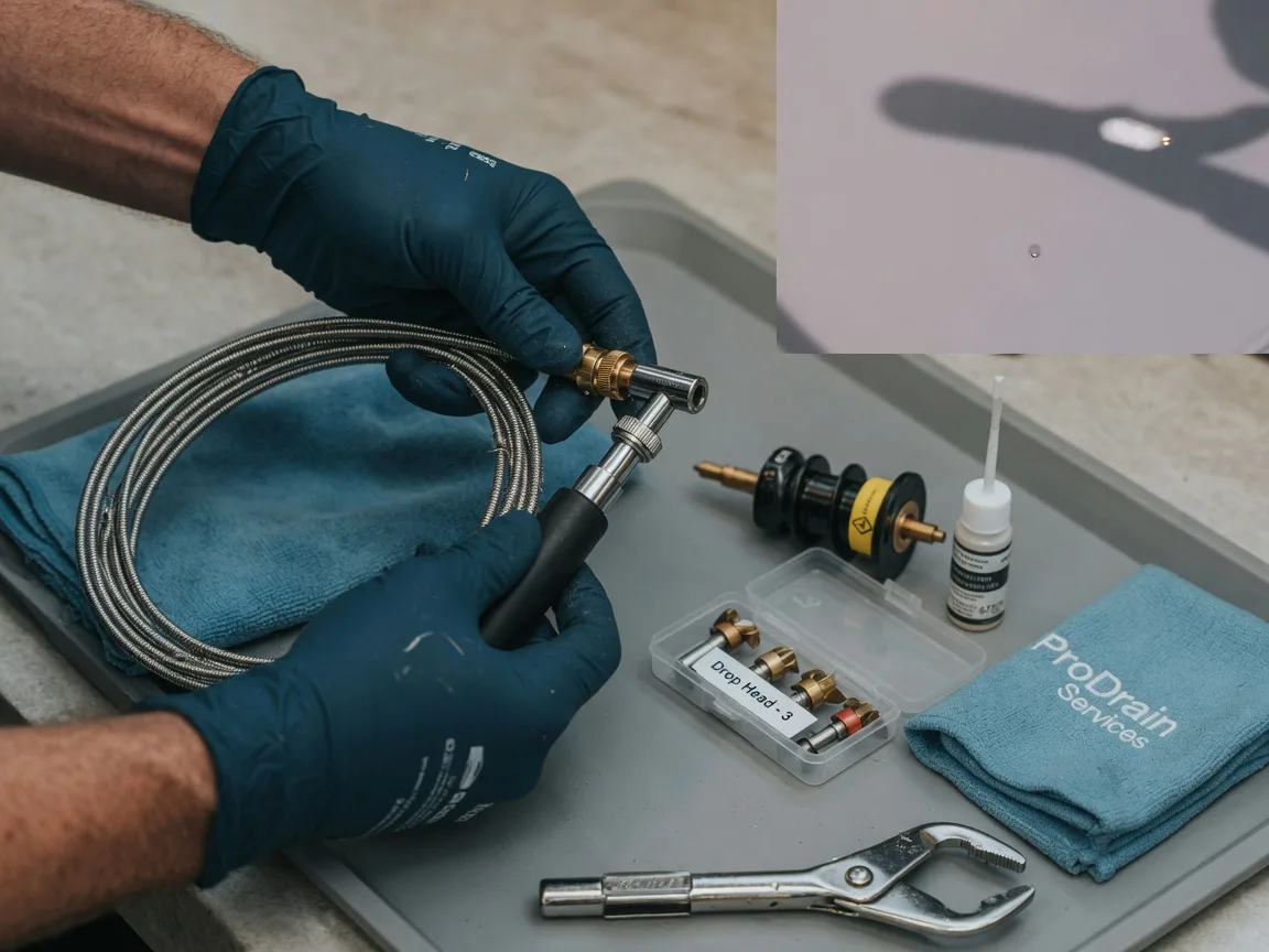 Why choose Drain Cleaning in Walton, IN